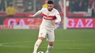 Almanya Milli Takımı'ndan Deniz Undav kararı!