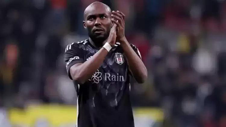 Beşiktaş'ta Al-Musrati sakatlandı!