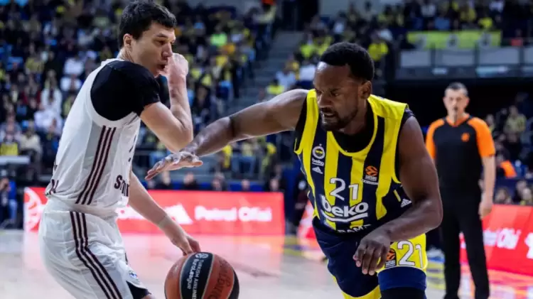 EuroLeague'deki temsilcimiz Fenerbahçe'ye forvetlerden iyi haber geldi!