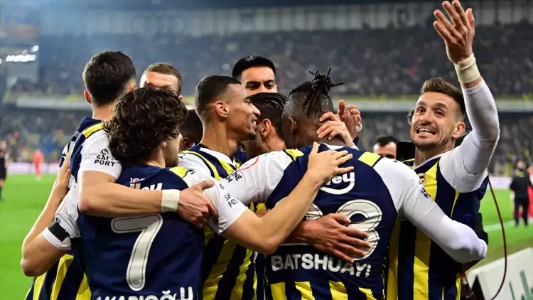 Fenerbahçe'nin Avrupa Konferans Ligi oranı güncellendi!