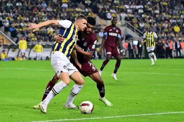 Trabzonspor-Fenerbahçe derbisinin bilet fiyatları belli oldu!