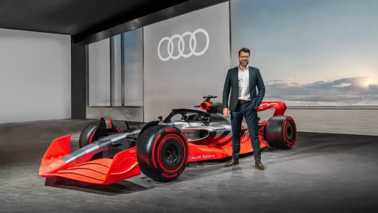 Audi, Formula 1 takımını satın alıyor