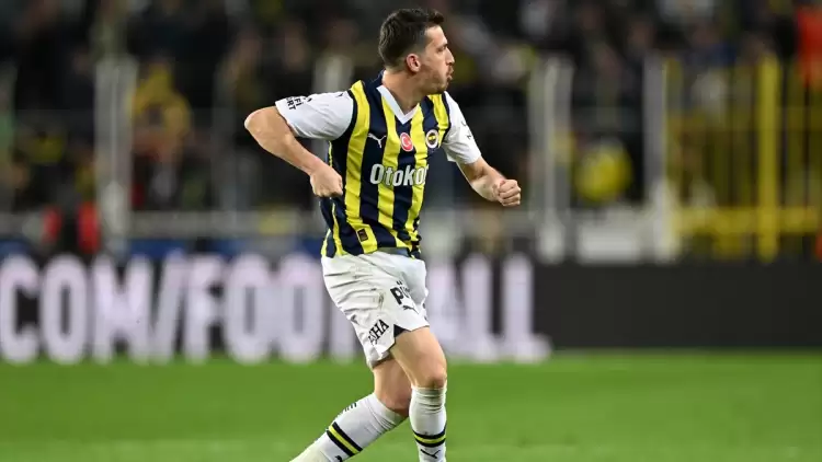 Fenerbahçe'den Mert Hakan Yandaş paylaşımı!