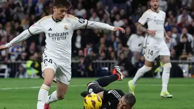 Arda Güler'in gol attığı maç SONU oldu!