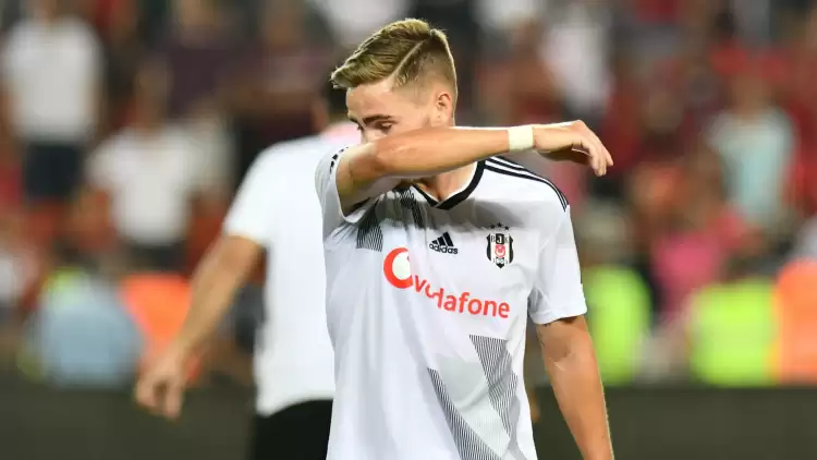 Beşiktaş tazminat ödeyecek! FIFA'dan Tyler Boyd kararı