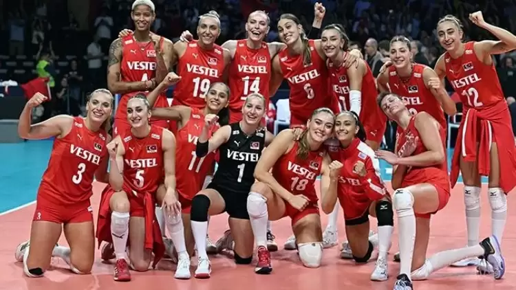 2026 Avrupa Voleybol Şampiyonası'nın tüm ev sahipleri belli oldu