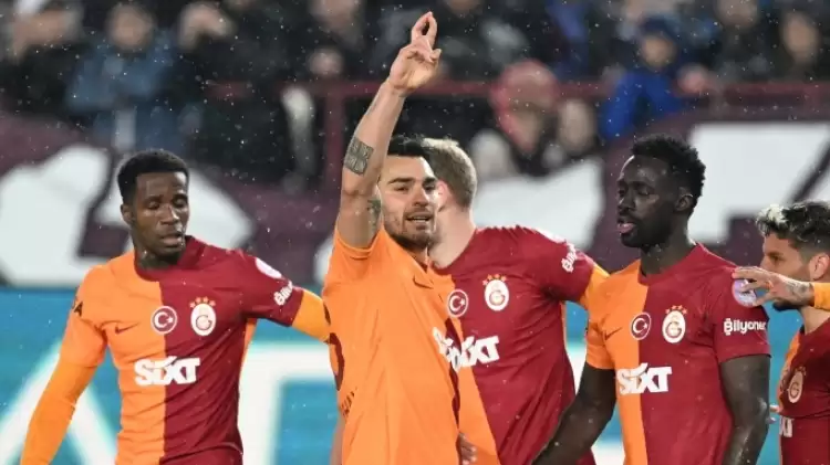 Galatasaray'a iyi haber: Takımla çalışmalara başladı!