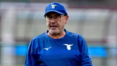 Lazio'dan Maurizio Sarri açıklaması!