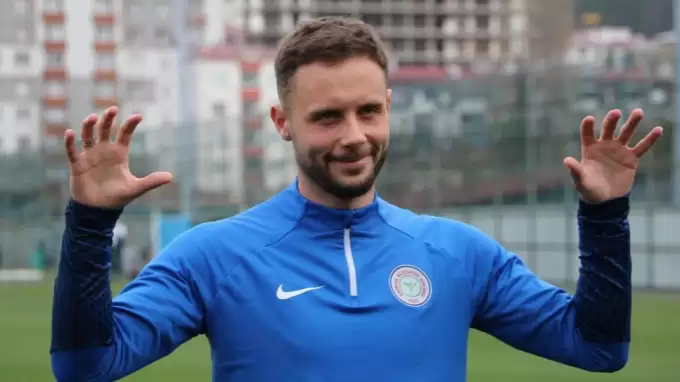 Casper Hojer: "İçerideki iyi gidişatımızı devam ettirmek istiyoruz"