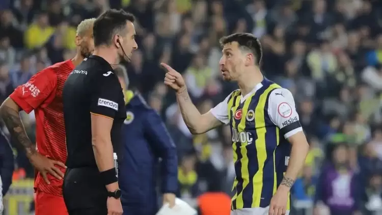 Pendikspor'un Mert Hakan Yandaş itirazı TFF'ye ulaştı! İşte sevk talebinin sebepleri