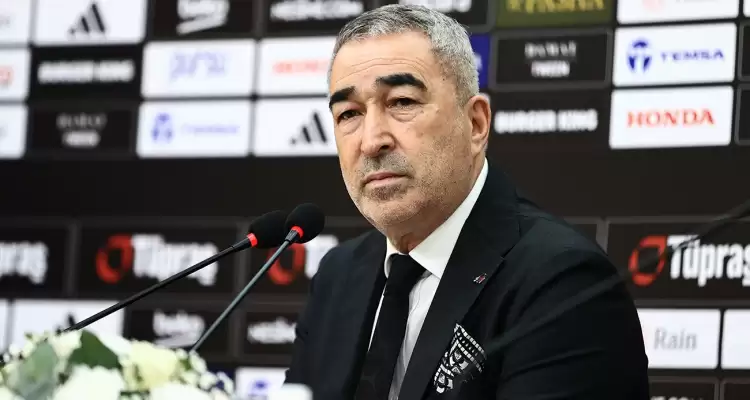 Beşiktaş'ta, Samet Aybaba'nın gözdesi ile yollar ayrılıyor