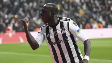 İşte Aboubakar'ın oynamama nedeni!