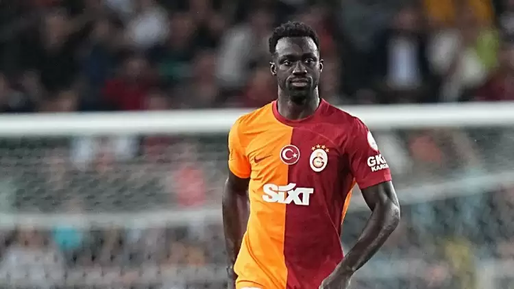 Galatasaray'da Davinson Sanchez'in sahalardan uzak kalacağı süre belli oldu