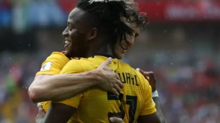 Michy Batshuayi ve Thomas Meunier'e milli davet!