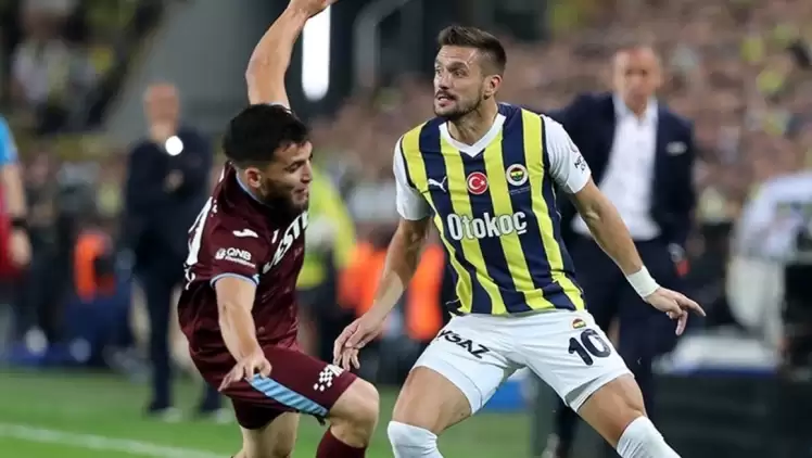 Trabzonspor-Fenerbahçe maçının hakemi belli oldu