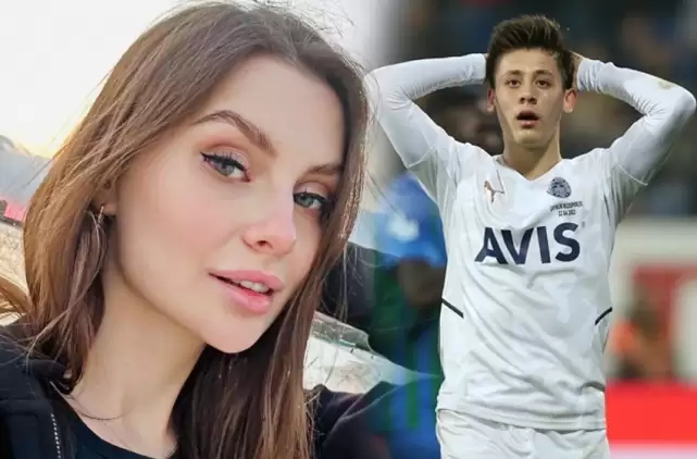 Arda Güler'in ilk golünde Rus modelin paylaşımı şaşırttı! Svetlana Alekseeva kimdir?