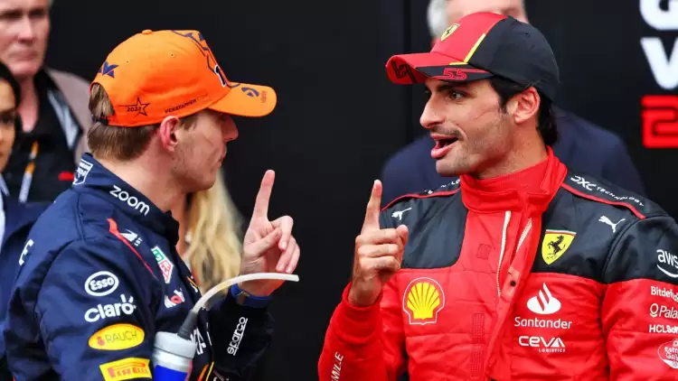 Formula 1'de Max Verstappen ve Carlos Sainz'ın takımı belli oluyor...