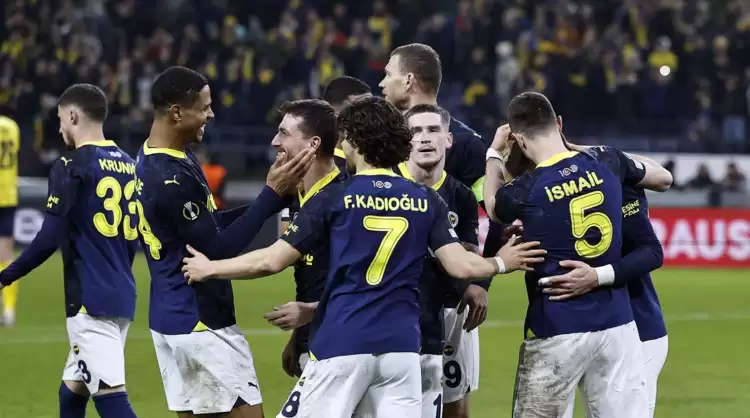 Fenerbahçe'nin yıldızı için Tottenham ve Manchester United karşı karşıya!