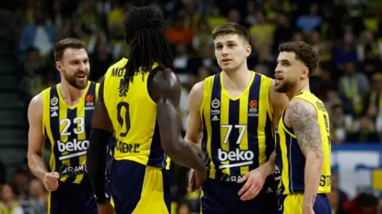 İspanyol takımlarının kabusu Fenerbahçe Beko! Bir rekor daha kırıldı