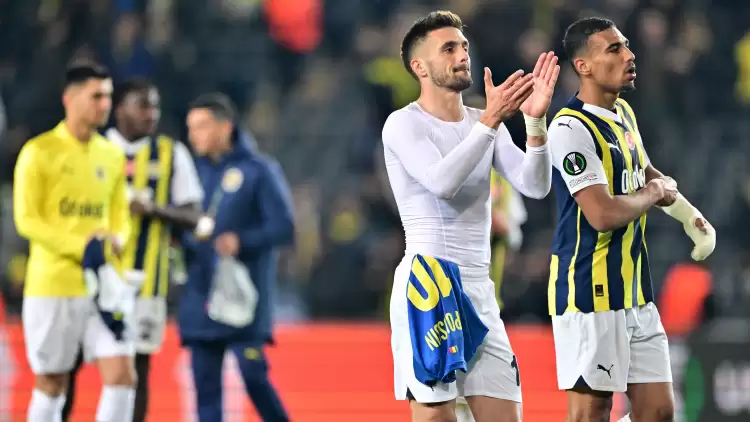 Fenerbahçe'nin UEFA Konferans Ligi'nde muhtemel rakipleri belli oldu