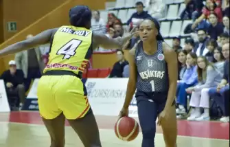 Beşiktaş EuroLeague'e yürüyor!