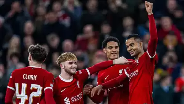 Galatasaray'ın rakibine Liverpool'dan yarım düzine gol!