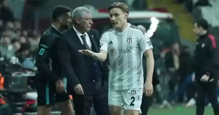 Beşiktaş'ta Jonas Svensson'a teklif var