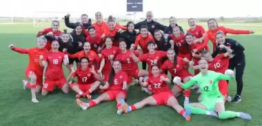 FIFA kadınlar dünya sıralaması açıklandı! A Milli Takımın sıralamadaki yeri...