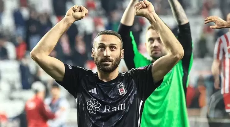 Transferde Cenk Tosun bombası! Ezeli rakibe önerildi...