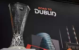 Avrupa Ligi'nde çeyrek ve yarı final eşleşmeleri belli oldu