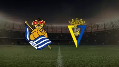 CANLI| Real Sociedad- Cadiz