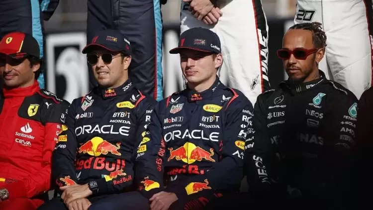 Formula 1 2025 sezonunun kadrosunu duyurdu! Verstappen ve Sainz hangi takımda