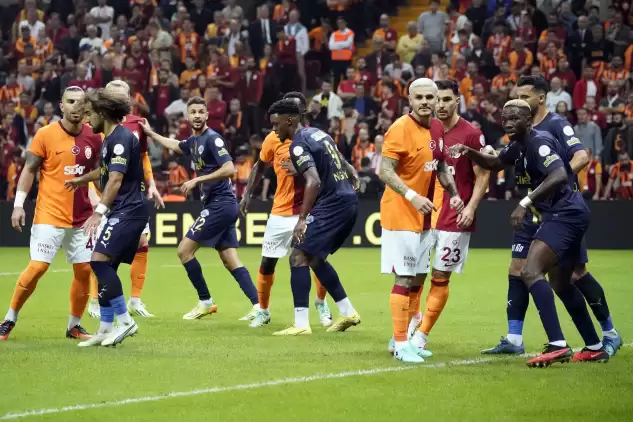 Kasımpaşa ile Galatasaray 40. randevuda