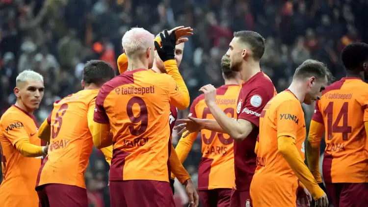 Galatasaray, milli arada Antalya'da kamp yapacak