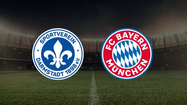 CANLI| Darmstadt- Bayern Münih maçını canlı izle (Maç linki)