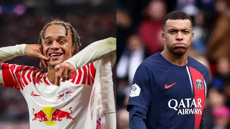 PSG'de Mbappe yolcu! Xavi Simons geri dönüyor