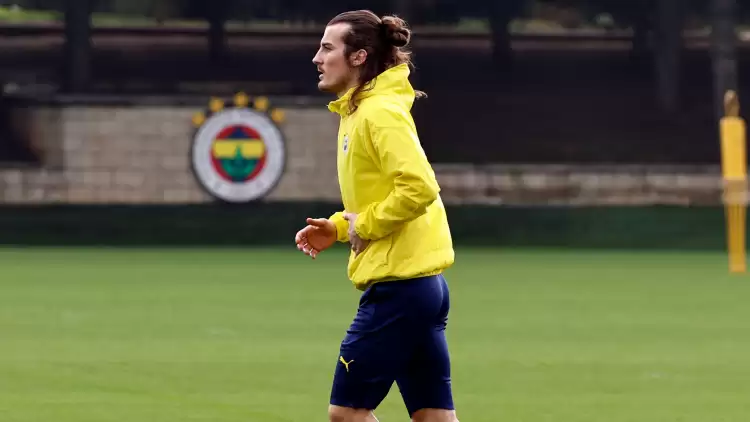 Fenerbahçe'de Çağlar Söyüncü gelişmesi!