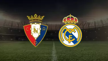 CANLI| Osasuna- Real Madrid 