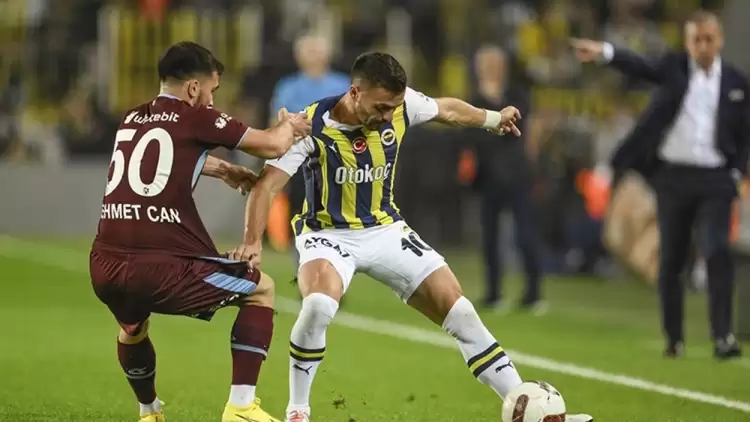 Fenerbahçe'nin Trabzonspor maçı kamp kadrosu açıklandı! 