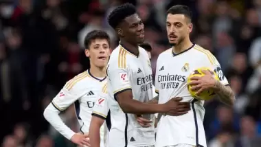 Real Madrid'de yıldız futbolcu sakatlandı! Kadrodan çıkarıldı...