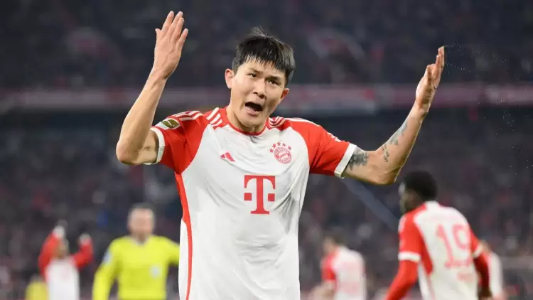 Kim Min-Jae'nin felaket senaryosu gerçekleşti! Bayern Münih'teki geleceği