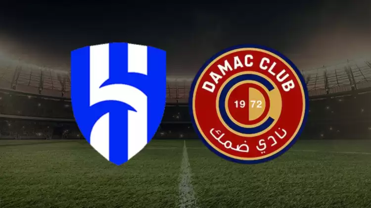 CANLI| Al Hilal- Damak FC  maçını canlı izle (Maç linki)