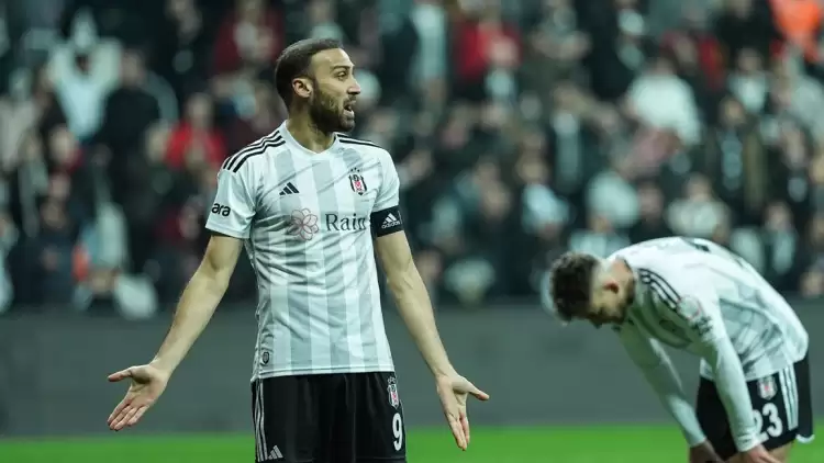 Beşiktaş'ta futbolculara tepki!