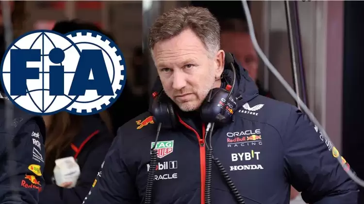 Formula 1'de Christian Horner şikayet edildi! FIA ve Red Bull...