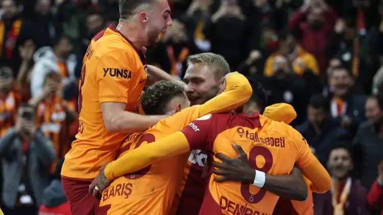 Kasımpaşa maçı öncesi Galatasaray'ı bekleyen tehlikeli istatistik!