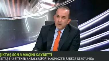 Mehmet Özdilek'ten Beşiktaş ve Fernando Santos'a sert eleştiriler