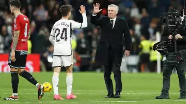 Arda Güler'den paylaşım: "İyi hissediyorum"