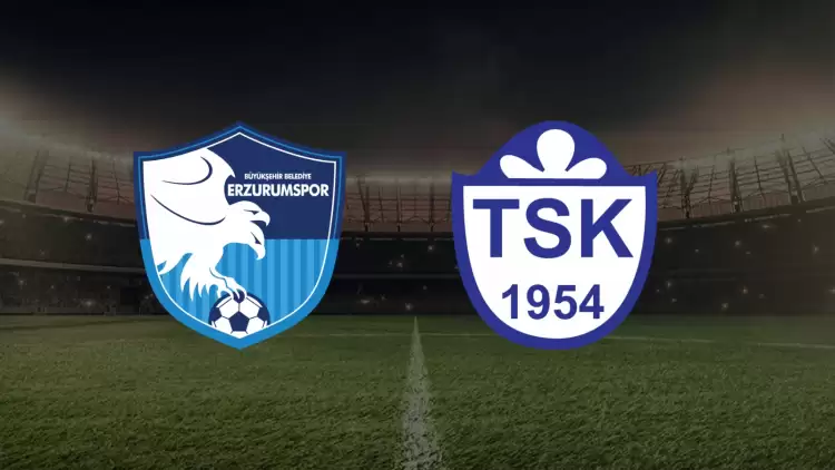 CANLI| Erzurumspor- Tuzlaspor maçını canlı izle (Maç linki)