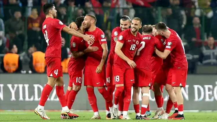 Futbolda milli mesai başlıyor! A Milli Takım'ın kamp programı belli oldu