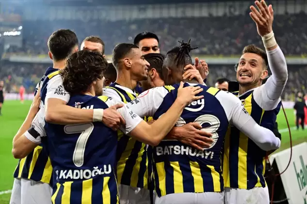 İngiliz ekibi, Fenerbahçe'den yıldız oyuncu için bilgi istedi